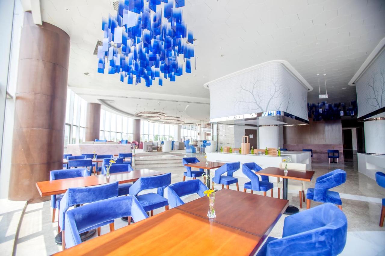 Howard Johnson Xiangyu Plaza Linyi Linyi  Dış mekan fotoğraf
