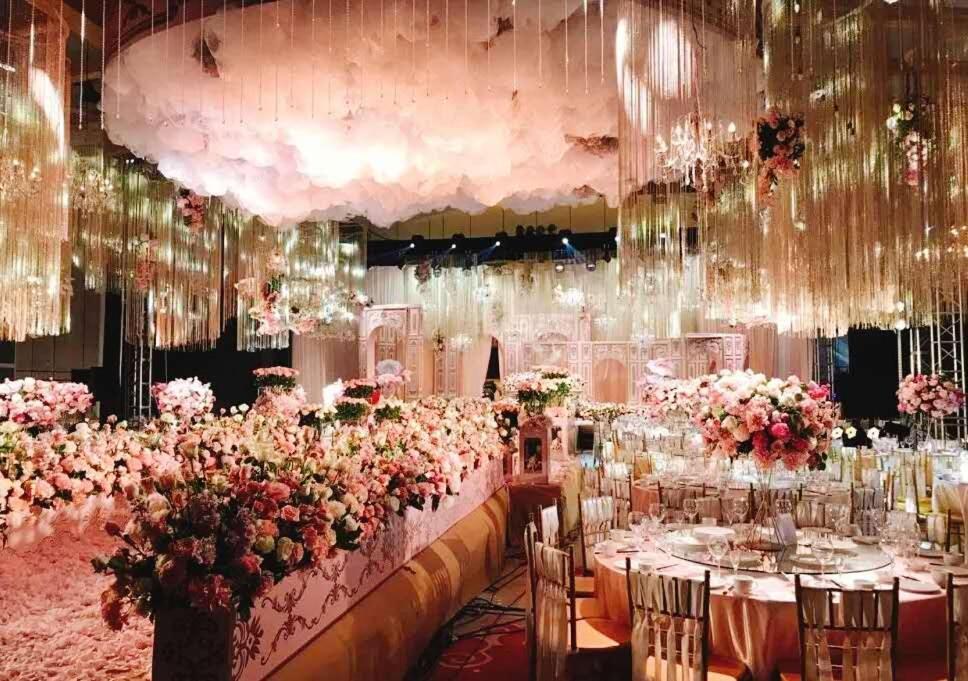 Howard Johnson Xiangyu Plaza Linyi Linyi  Dış mekan fotoğraf