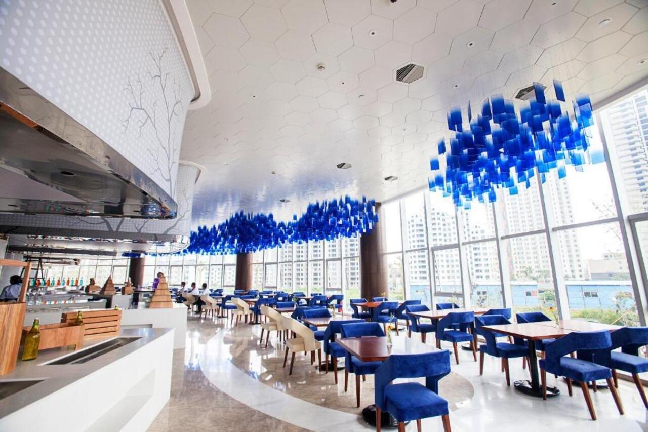 Howard Johnson Xiangyu Plaza Linyi Linyi  Dış mekan fotoğraf