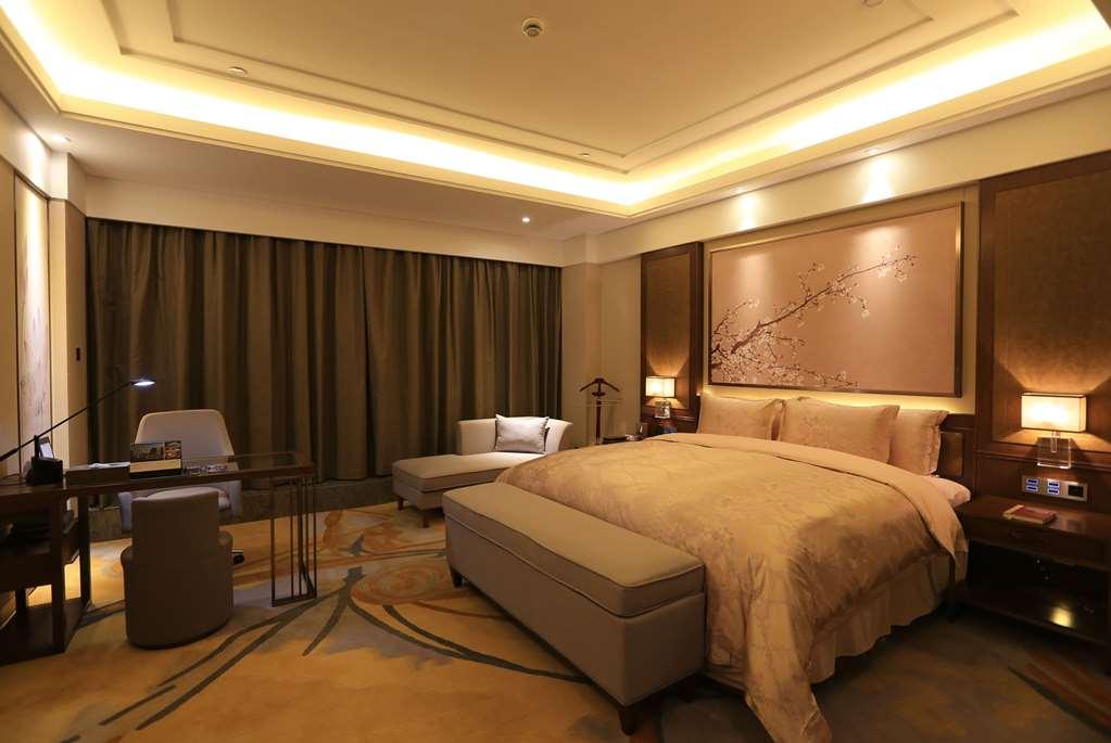 Howard Johnson Xiangyu Plaza Linyi Linyi  Oda fotoğraf