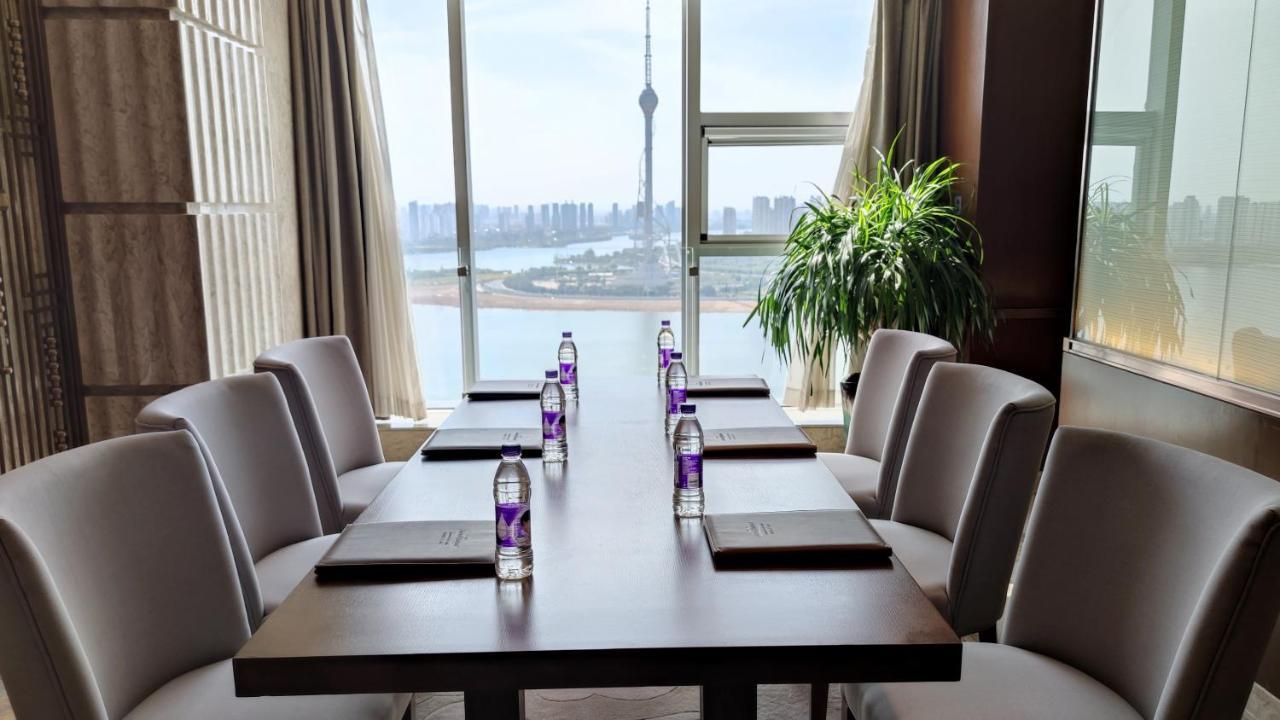 Howard Johnson Xiangyu Plaza Linyi Linyi  Dış mekan fotoğraf